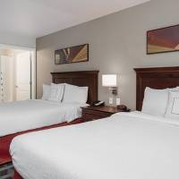 Queen Studio with 2 Queen Beds
