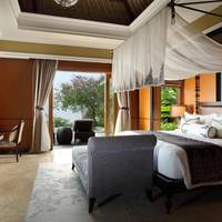 Ocean View  One-Bedroom Villa with Private Pool