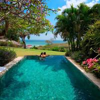 Ocean Front One-Bedroom Villa with Private Pool