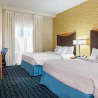 Queen Room with Two Queen Beds