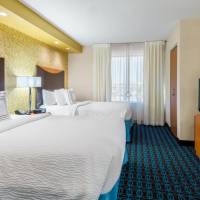 Studio Suite with Two Queen Beds