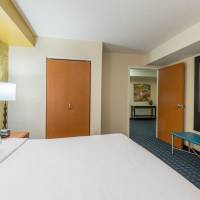 One-Bedroom King Suite