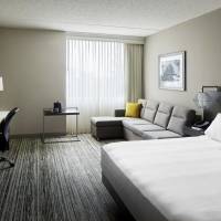 King Room with Sofa Bed