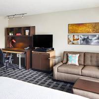 Queen Room with Sofa Bed