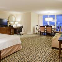 Studio King Suite with Sofa Bed, Resort View, Sanibel Tower