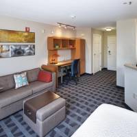 Queen Studio with Sofa Bed