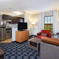 Two-Bedroom Queen Suite with Sofa Bed