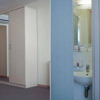 Comfort Single Room with Shower