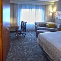 King Room with Sofa Bed
