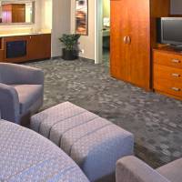 King Suite with Sofa Bed and Spa Bath