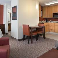 One-Bedroom King Suite with Sofa Bed