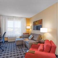 One-Bedroom King Suite