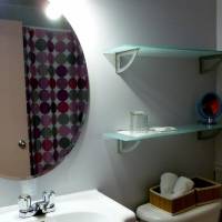 Small Double Room with Two Double Beds