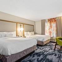 Queen Room with Two Queen Beds