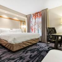 Executive King Suite