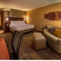 King Room with Sofa Bed