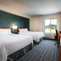 Queen Room with Two Queen Beds