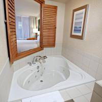 King Suite with Whirlpool