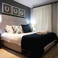 Deluxe Double or Twin Room with Garden View