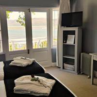 Deluxe Double or Twin Room with Balcony