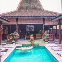 Three-Bedroom Villa with Private Pool