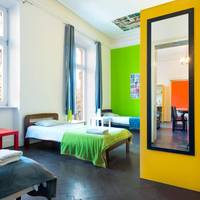 Two-Bedroom Suite with Sofa Bed 2/4a Podwale Street