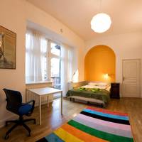 One-Bedroom Apartment with Balcony