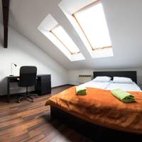 Three-Bedroom Apartment - Penthouse