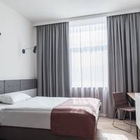 Economy Single Room