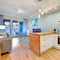 One-Bedroom Suite with Balcony