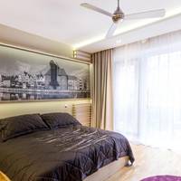 Deluxe Apartment with City View