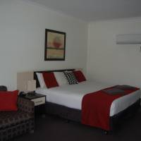 Executive Suite with Spa Bath