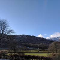 Junior Suite with Mountain View