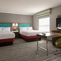 Queen Suite