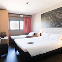 Double Room with Extra Bed
