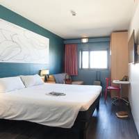 Family Room with double bed and sofa bed
