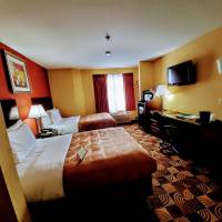Double Room with Two Double Beds - Non-Smoking