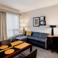 Two-Bedroom Suite with City View