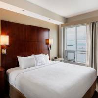 Two-Bedroom Suite with Lake View