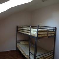 Single Bed in Dormitory Room