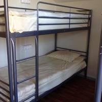 Single Bed in 4-Bed Dormitory Room