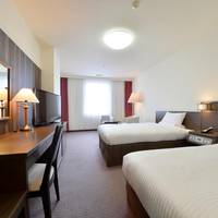 Standard Twin Room - Non-Smoking