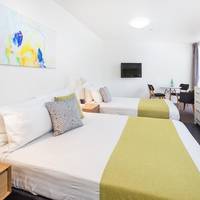 Triple Studio Apartment