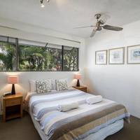 Two-Bedroom Apartment with Partial Ocean View
