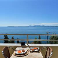 Studio with Sea View