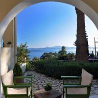 One-Bedroom Apartment with Sea View