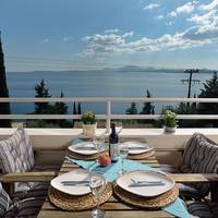 Two-Bedroom Apartment with Sea View