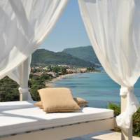Family Suite Sea View with Hot Tub
