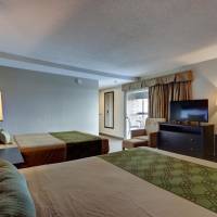 Junior Suite with Balcony