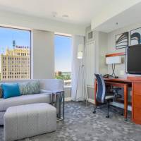 Corner Suite With View